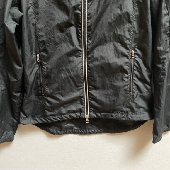 Nike lightweight kids zip up running warm up jacket Sz M (8-10yrs) - Picture 4 of 9